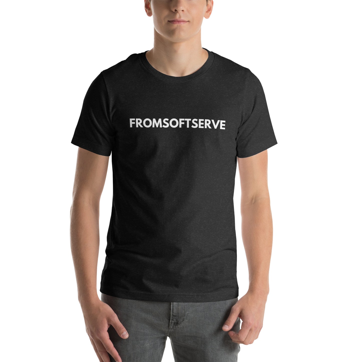 FROMSOFTSERVE SHIRT #1