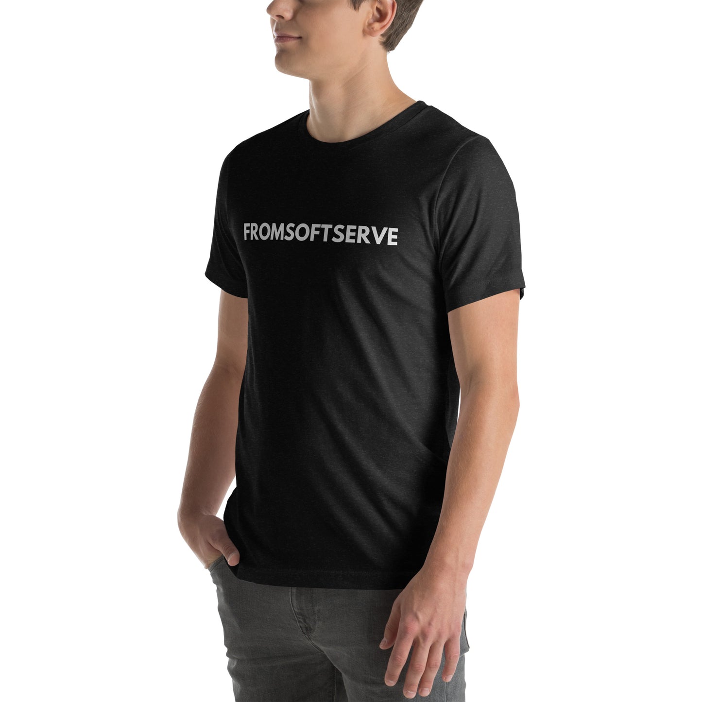 FROMSOFTSERVE SHIRT #1