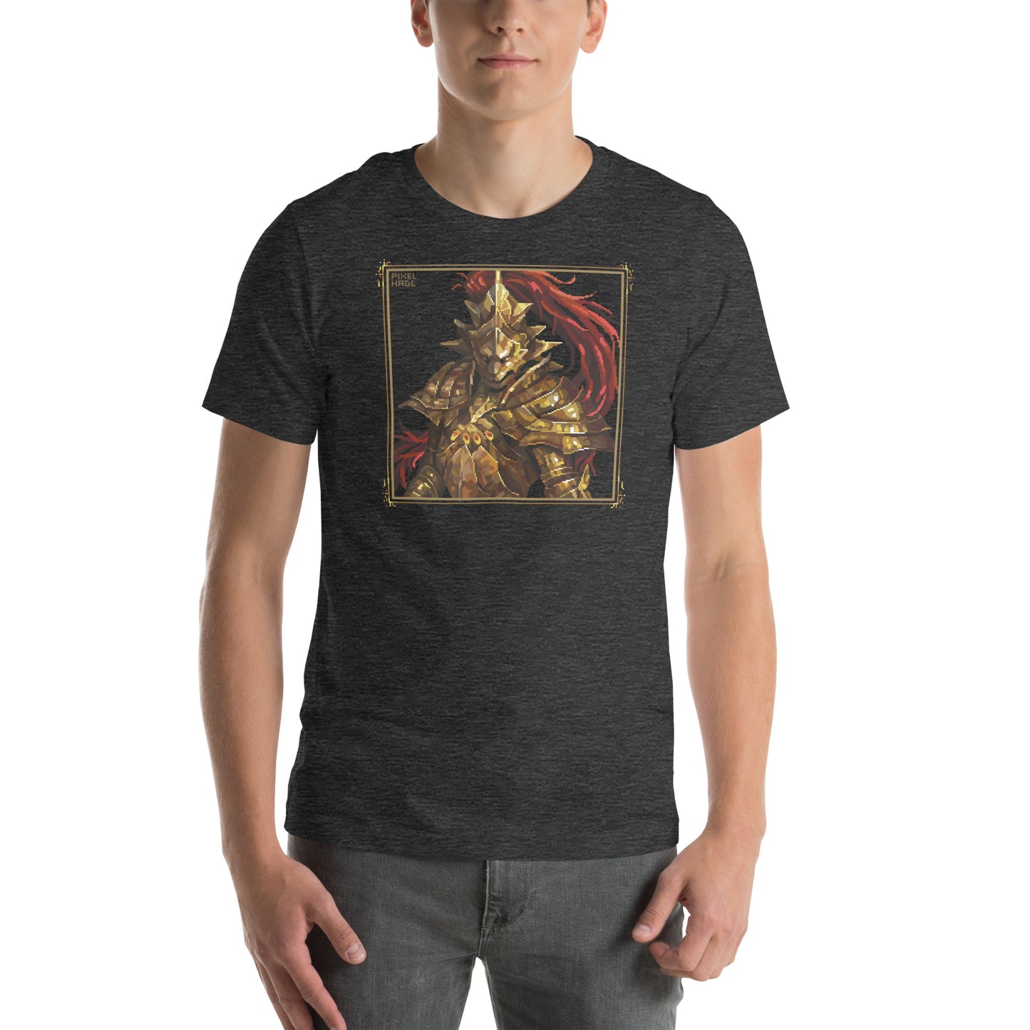 Ornstein Pixel Art Unisex t-shirt