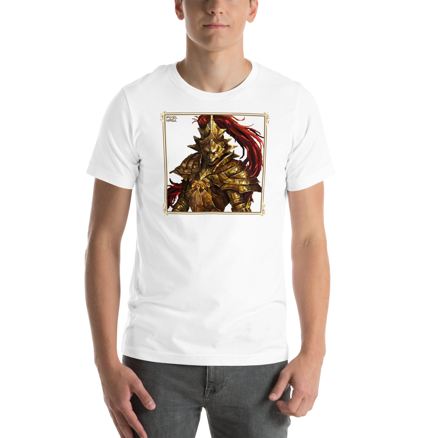 Ornstein Pixel Art Unisex t-shirt